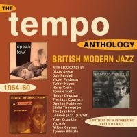 Various Artists - Rempo Anthology:British Modern Jaz ryhmässä CD @ Bengans Skivbutik AB (1951491)