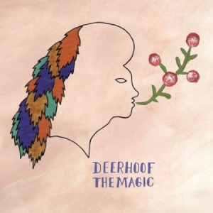 Deerhoof - Magic ryhmässä CD @ Bengans Skivbutik AB (1951515)