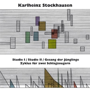 Stockhausen Karlheinz - Studie I & Ii ryhmässä VINYYLI @ Bengans Skivbutik AB (1951522)