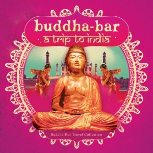 Various Artists - Buddha Bar - A Trip To India ryhmässä CD @ Bengans Skivbutik AB (1951524)