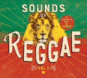 Various Artists - Sounds Of Reggae ryhmässä CD @ Bengans Skivbutik AB (1951528)