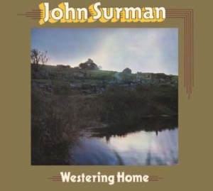 Surman John - Westering Home ryhmässä CD @ Bengans Skivbutik AB (1951545)