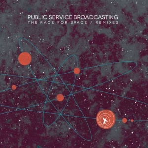 Public Service Broadcasting - Race For Space - Remixes ryhmässä VINYYLI @ Bengans Skivbutik AB (1951561)