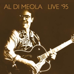 Di Meola Al - Live '95 ryhmässä CD @ Bengans Skivbutik AB (1951585)