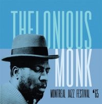 Monk Thelonious - Montreux Jazz Festival 1965 ryhmässä CD @ Bengans Skivbutik AB (1951586)