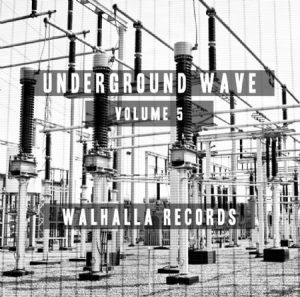 Various Artists - Underground Wave Volume 5 ryhmässä VINYYLI @ Bengans Skivbutik AB (1951591)