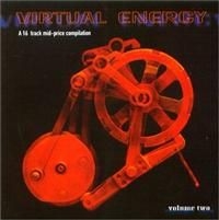 Virtual Energy 2 - 381 ryhmässä CD @ Bengans Skivbutik AB (1951617)