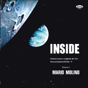 Molino Mario - Inside (Soundtrack) ryhmässä VINYYLI @ Bengans Skivbutik AB (1951656)