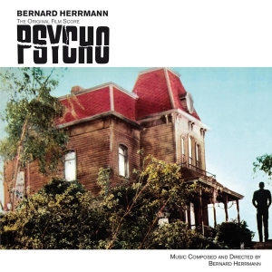 Herrmann Bernard - Psycho Original Score (Red) ryhmässä VINYYLI @ Bengans Skivbutik AB (1952905)