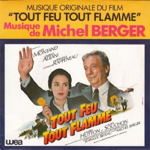 Michel Berger - Bo Tout Feu Tout Flamme ryhmässä ME SUOSITTELEMME / Record Store Day / RSD2013-2020 @ Bengans Skivbutik AB (1953275)