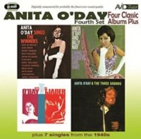 O'day Anita - Five Classic Albums Plus ryhmässä CD @ Bengans Skivbutik AB (1953574)