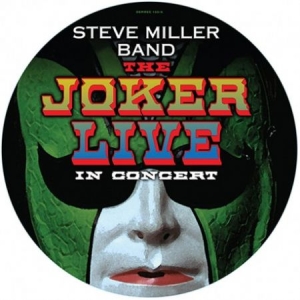 Steve Miller Band - Joker Live (Pictuire Disc) ryhmässä VINYYLI @ Bengans Skivbutik AB (1953670)