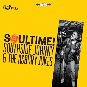 Southside Johnny & Asbury Jukes - Soultime! ryhmässä VINYYLI @ Bengans Skivbutik AB (1953820)