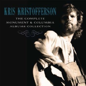 Kristofferson Kris - The Complete Monument & Columbia Al ryhmässä CD @ Bengans Skivbutik AB (1954055)