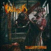 Volturyon - Cleansed By Carnage ryhmässä CD @ Bengans Skivbutik AB (1954060)