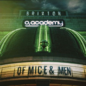 Of Mice & Men - Live At Brixton (Cd/Dvd) ryhmässä Musiikki / DVD+CD / Rock @ Bengans Skivbutik AB (1954082)