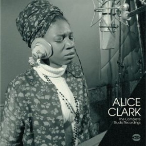 Clark Alice - Complete Studio Recordings ryhmässä VINYYLI @ Bengans Skivbutik AB (1954128)