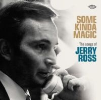 Various Artists - Some Kinda Magic&LtSongs Of Jerry ryhmässä CD @ Bengans Skivbutik AB (1954131)