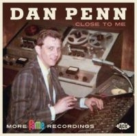 Penn Dan - Close To Me - More Fame Recordings ryhmässä CD @ Bengans Skivbutik AB (1954132)