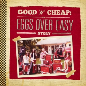 Eggs Over Easy - Good'n'cheap ryhmässä ME SUOSITTELEMME / Klassiska lablar / YepRoc / Vinyyli @ Bengans Skivbutik AB (1954164)