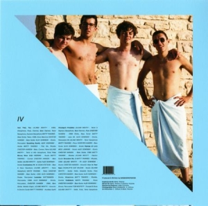 Badbadnotgood - Iv ryhmässä CD @ Bengans Skivbutik AB (1954206)