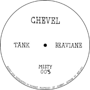 Chevel - Tank ryhmässä VINYYLI @ Bengans Skivbutik AB (1954254)