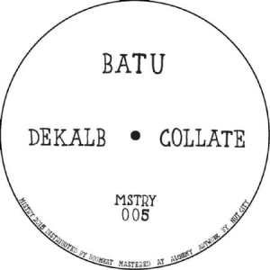 Batu - Dekalb ryhmässä VINYYLI @ Bengans Skivbutik AB (1954255)