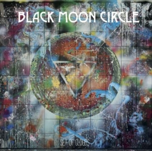 Black Moon Circle - Sea Of Clouds ryhmässä VINYYLI @ Bengans Skivbutik AB (1954301)