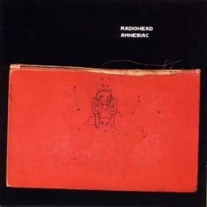 Radiohead - Amnesiac ryhmässä Minishops / Radiohead @ Bengans Skivbutik AB (1954640)