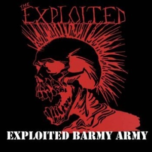 Exploited - Exploited Barmy Amy ryhmässä Minishops / The Exploited @ Bengans Skivbutik AB (1954669)