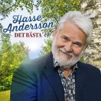 Hasse Andersson - Det Bästa ryhmässä CD @ Bengans Skivbutik AB (1954691)