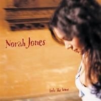 Norah Jones - Feels Like Home (Vinyl) ryhmässä ME SUOSITTELEMME / Klassiska lablar / Blue Note @ Bengans Skivbutik AB (1957491)