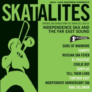 Skatalites - Original Sounds 1963-65 ryhmässä VINYYLI @ Bengans Skivbutik AB (1957720)