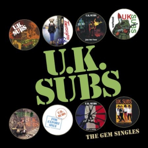 U.K.Subs - Gem Singles Box (Pic.Discs) ryhmässä VINYYLI @ Bengans Skivbutik AB (1957765)