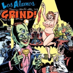 Various Artists - Los Alamos Grind (Rsd 2016) ryhmässä ME SUOSITTELEMME / Record Store Day / RSD2013-2020 @ Bengans Skivbutik AB (1958281)