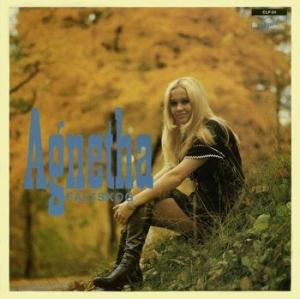 Agnetha Fältskog - Agnetha Fältskog ryhmässä VINYYLI @ Bengans Skivbutik AB (1958285)