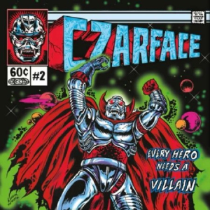 Czarface - Every Hero Needs a Villain ryhmässä VINYYLI @ Bengans Skivbutik AB (1958555)