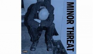 Minor Threat - Minor Threat ryhmässä ME SUOSITTELEMME / Joululahjavinkki: Vinyyli @ Bengans Skivbutik AB (1958573)