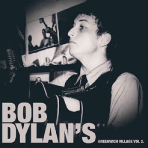 Various Artists - Bob Dylans's Greenwich Village Vol. ryhmässä ME SUOSITTELEMME / Record Store Day / RSD2013-2020 @ Bengans Skivbutik AB (1958889)