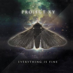 Project Xy - Everthing Is Fine ryhmässä CD @ Bengans Skivbutik AB (1959136)