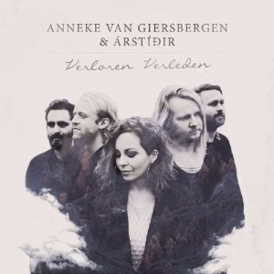 Anneke van Giersbergen & Arstidir - Verloren Verleden ryhmässä CD @ Bengans Skivbutik AB (1959150)