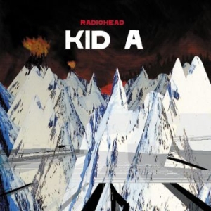 Radiohead - Kid A (Reissue) ryhmässä Minishops / Radiohead @ Bengans Skivbutik AB (1960600)