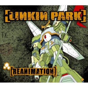 Linkin Park - Reanimation (Vinyl) ryhmässä Minishops / Pod @ Bengans Skivbutik AB (1960614)