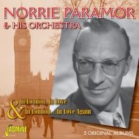 Paramor Noirrie And His Orchestra - In London, In Love And In London, I ryhmässä CD @ Bengans Skivbutik AB (1960629)