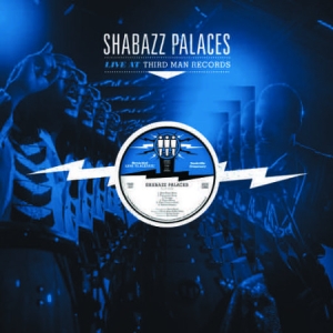 Shabazz Palaces - Live At Third Man Records ryhmässä VINYYLI @ Bengans Skivbutik AB (1960645)