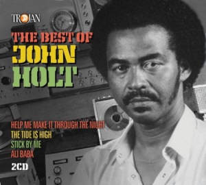 John Holt - The Best Of John Holt ryhmässä CD @ Bengans Skivbutik AB (1960658)