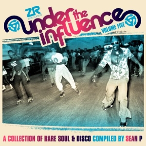 Various Artists - Under The Influence 5 (Comp. By Sea ryhmässä VINYYLI @ Bengans Skivbutik AB (1960675)