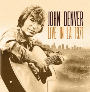 Denver John - Live In L.A. 1971 ryhmässä CD @ Bengans Skivbutik AB (1960679)