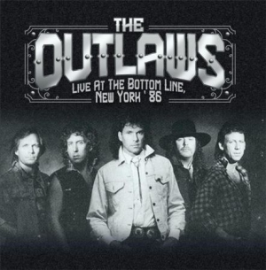 Outlaws - Live At The Bottom Line 1986 ryhmässä CD @ Bengans Skivbutik AB (1960680)