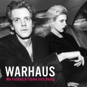 Warhaus - We Fucked A Flame Into Being ryhmässä VINYYLI @ Bengans Skivbutik AB (1960685)